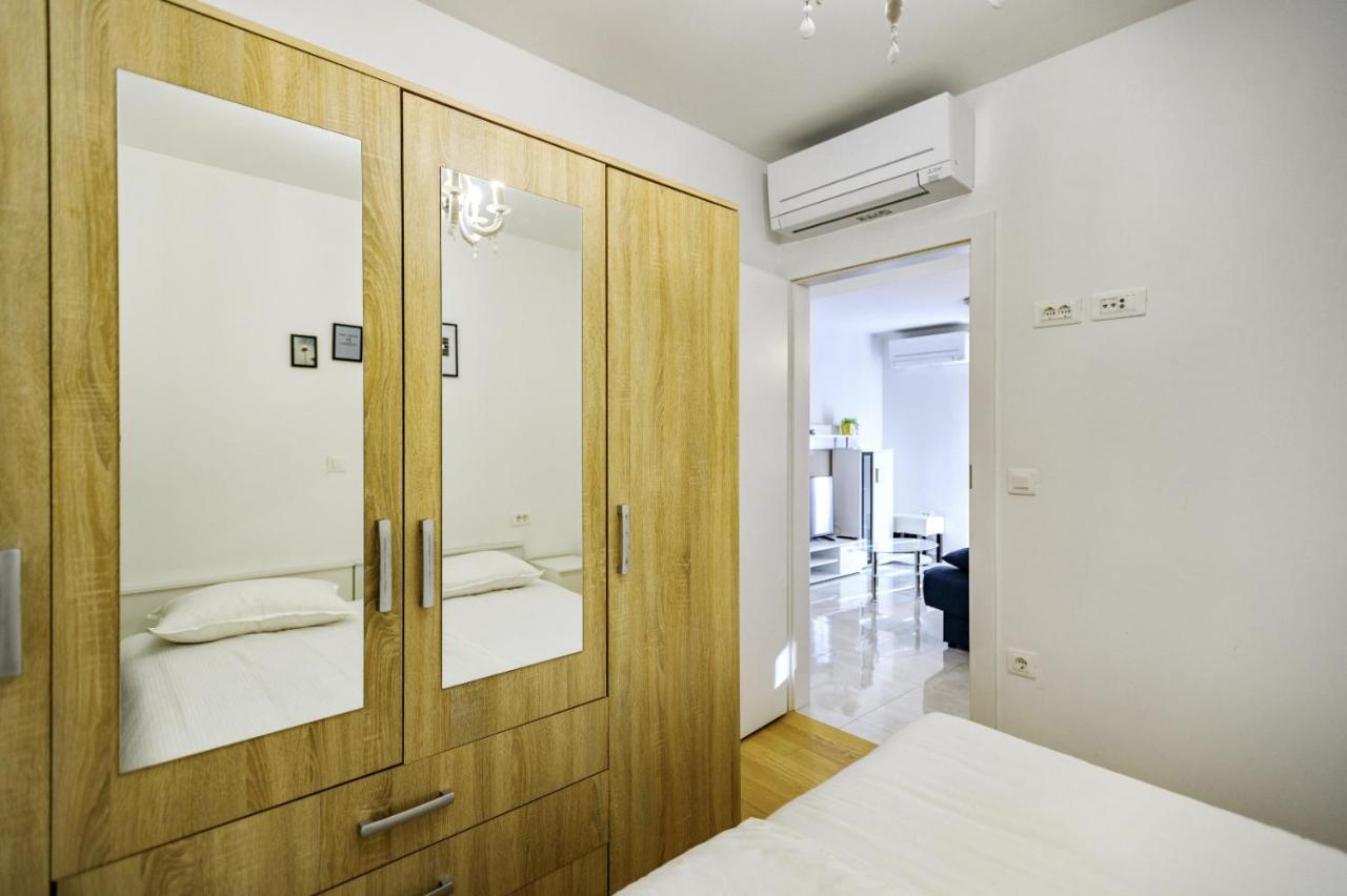 Holiday Apartment Zadar - With Summer Balcony And Parking Eksteriør billede