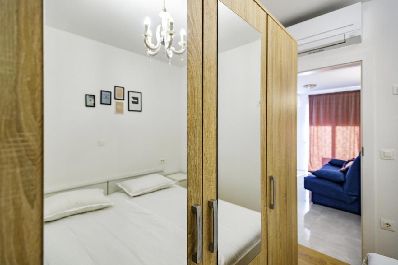 Holiday Apartment Zadar - With Summer Balcony And Parking Eksteriør billede