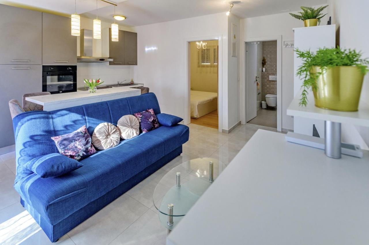 Holiday Apartment Zadar - With Summer Balcony And Parking Eksteriør billede
