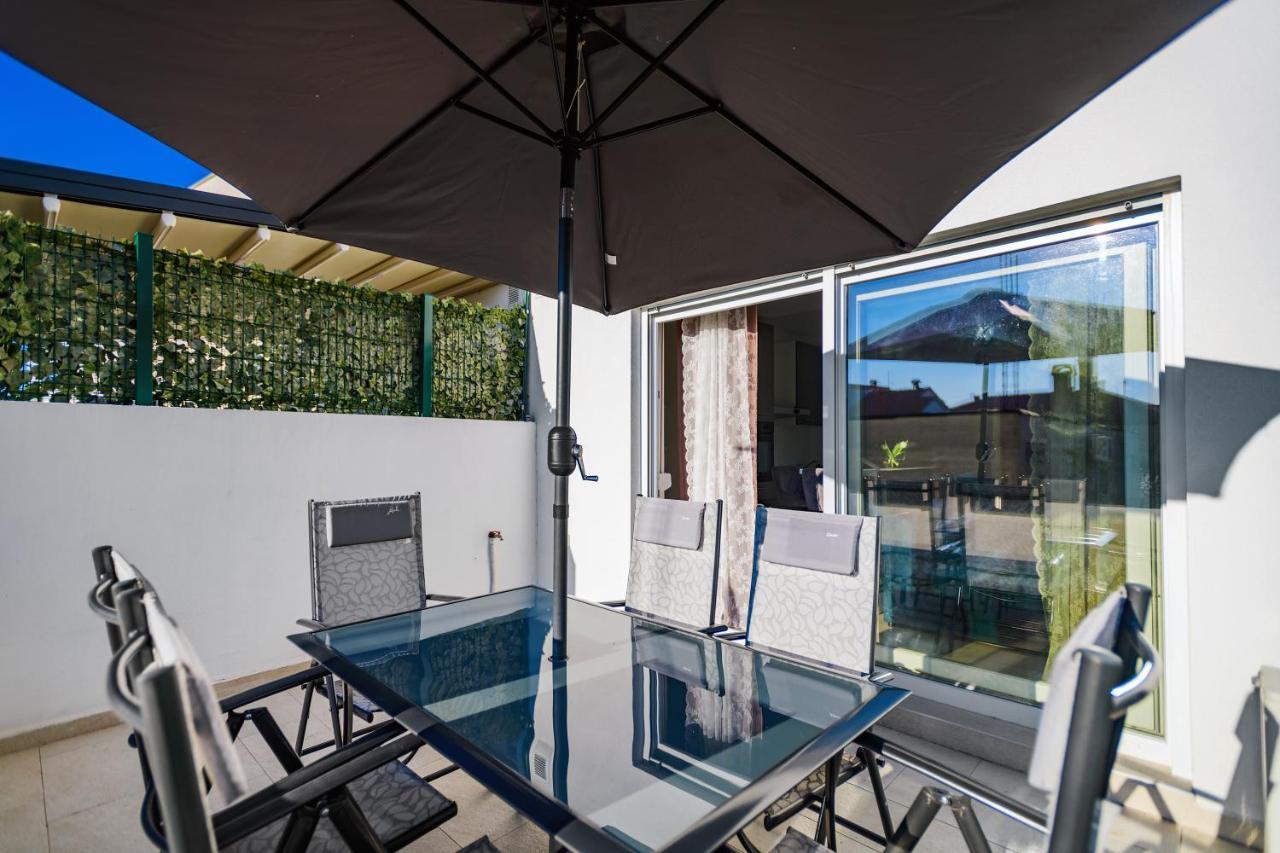Holiday Apartment Zadar - With Summer Balcony And Parking Eksteriør billede