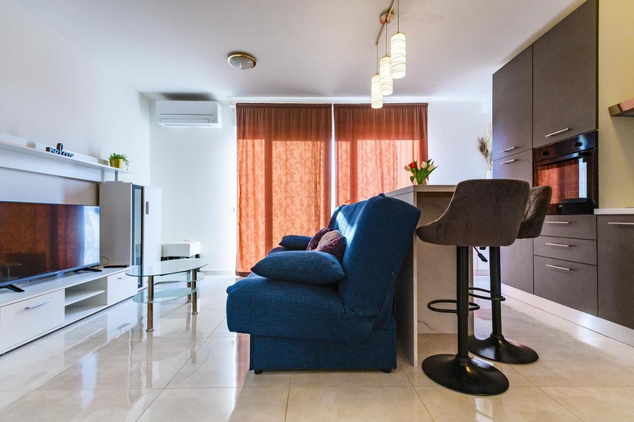 Holiday Apartment Zadar - With Summer Balcony And Parking Eksteriør billede