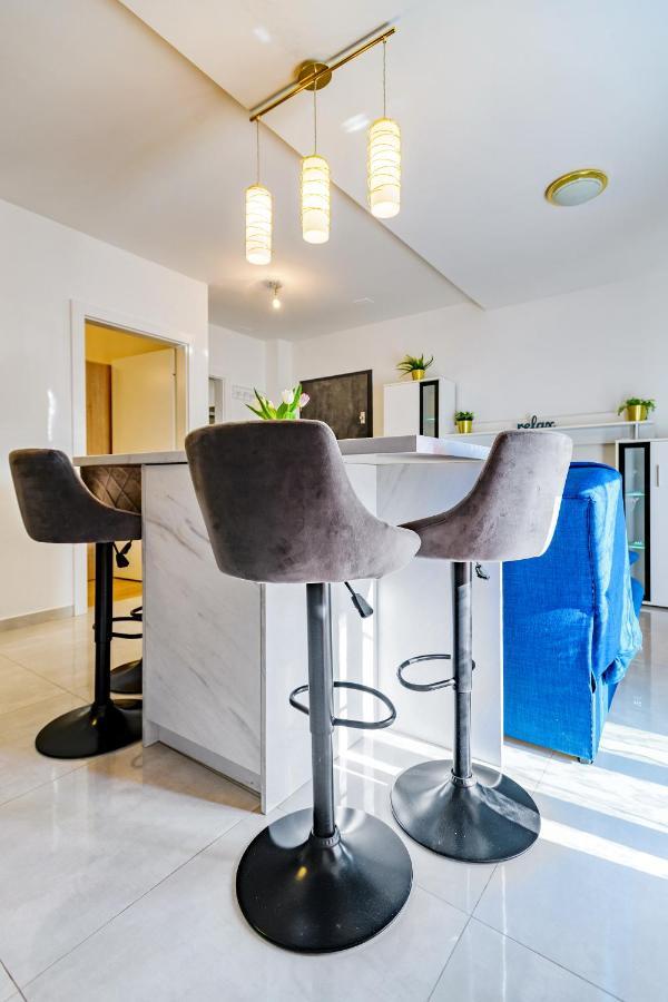 Holiday Apartment Zadar - With Summer Balcony And Parking Eksteriør billede