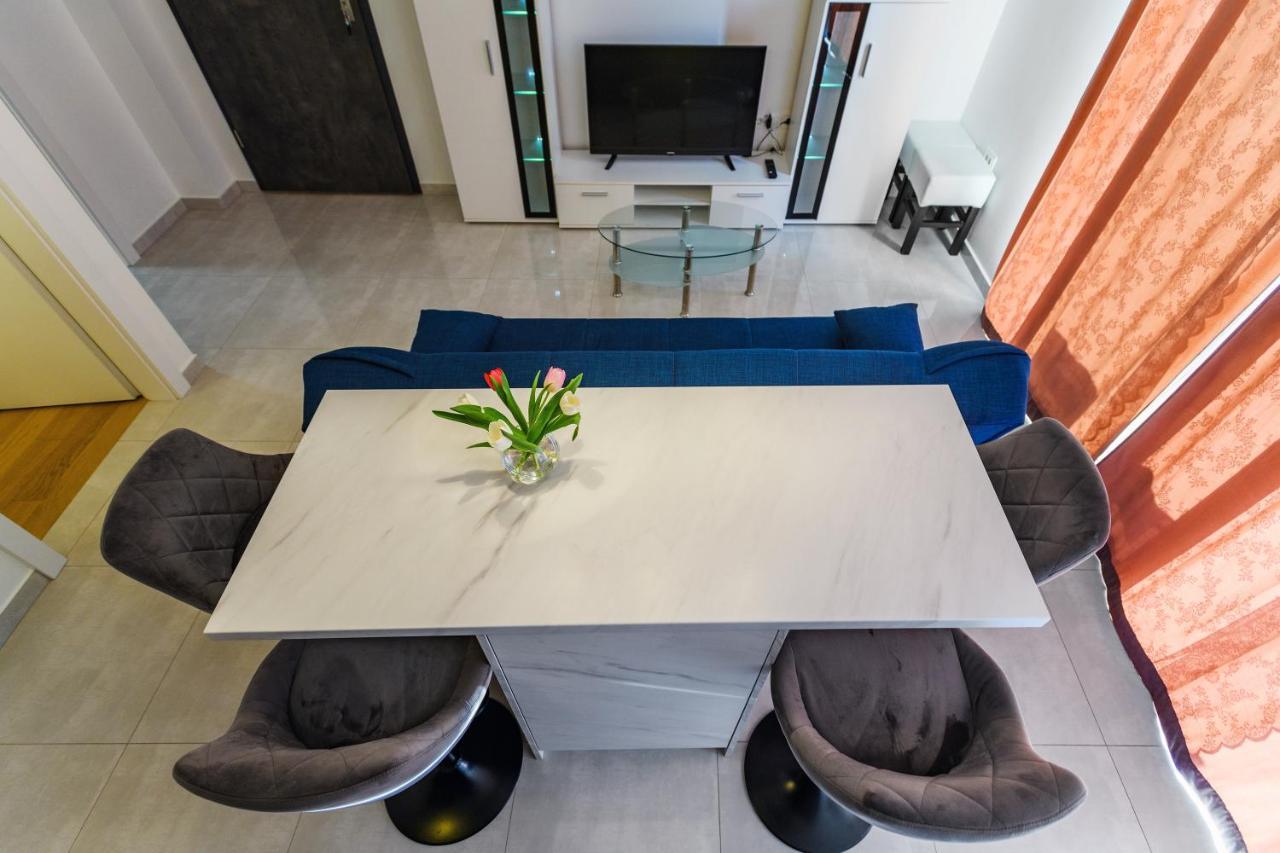 Holiday Apartment Zadar - With Summer Balcony And Parking Eksteriør billede