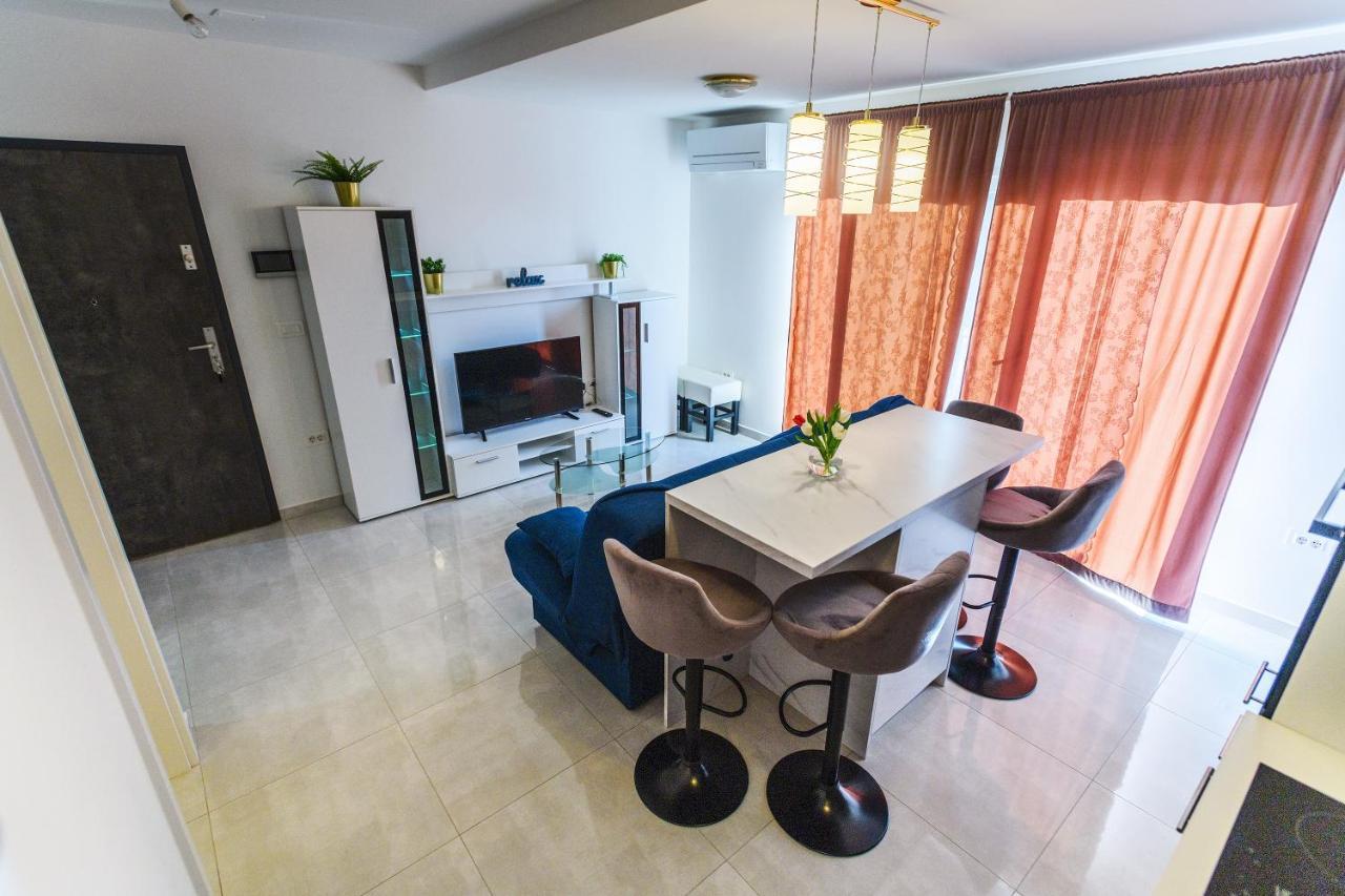 Holiday Apartment Zadar - With Summer Balcony And Parking Eksteriør billede