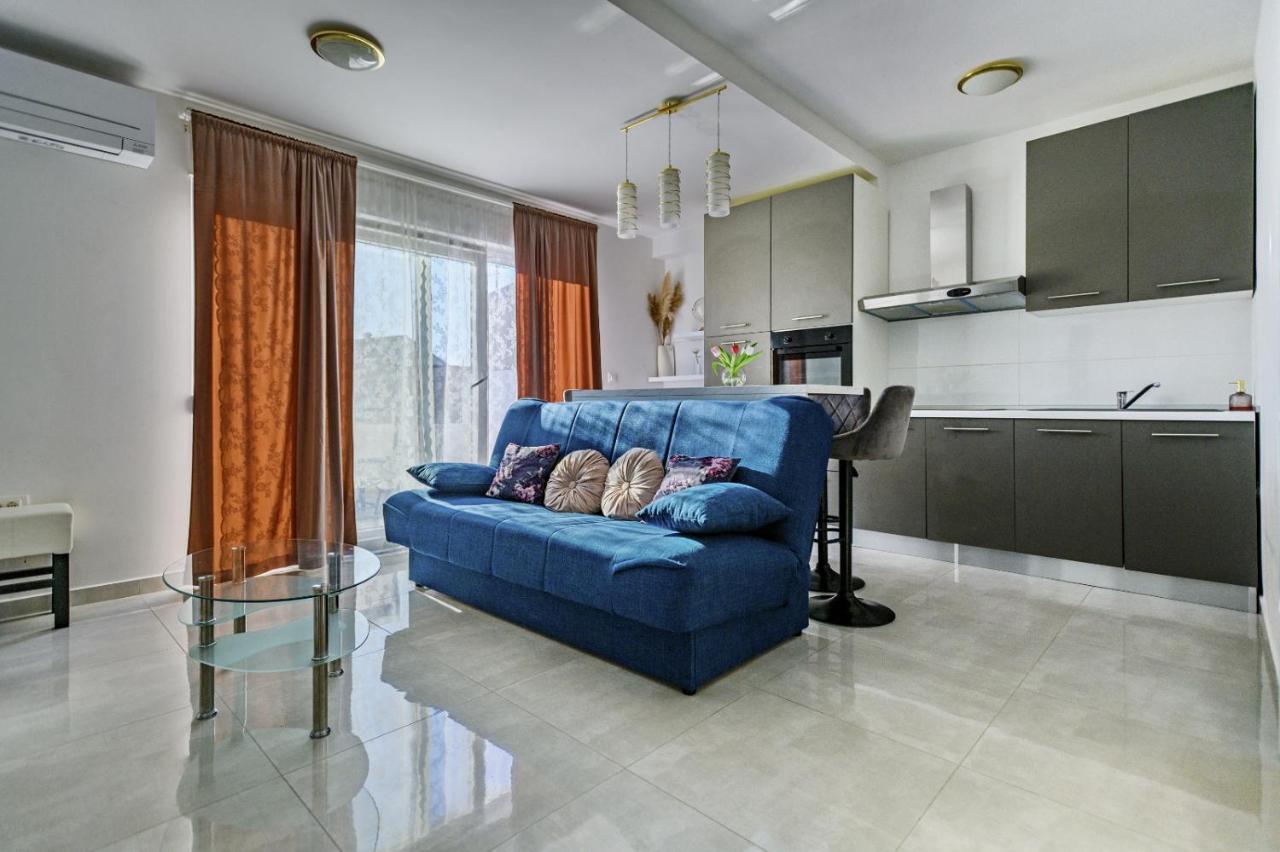 Holiday Apartment Zadar - With Summer Balcony And Parking Eksteriør billede