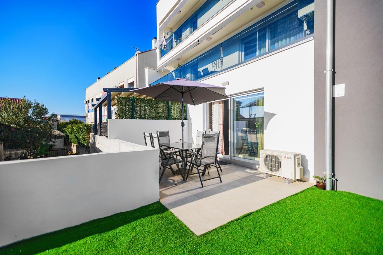 Holiday Apartment Zadar - With Summer Balcony And Parking Eksteriør billede