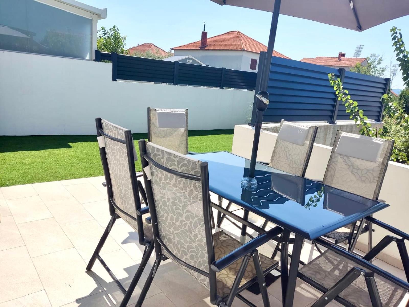 Holiday Apartment Zadar - With Summer Balcony And Parking Eksteriør billede